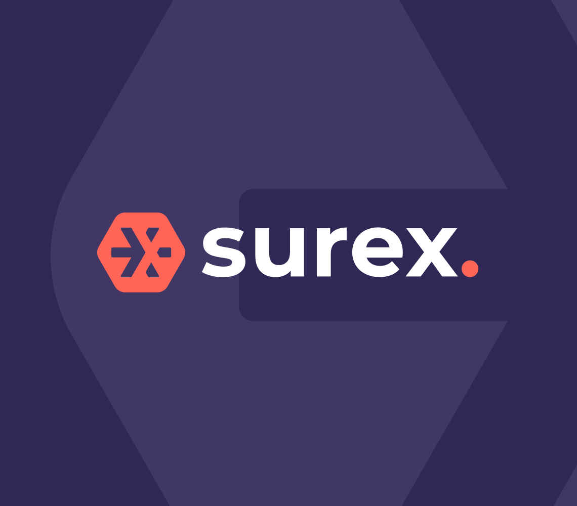 Surex Marketing Site